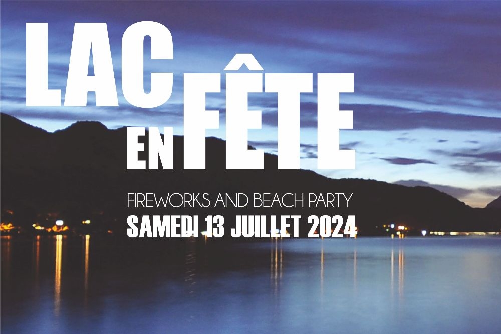 Lac En Fête 2024