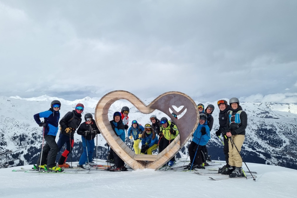 LE SKI CLUB DOUSSARD