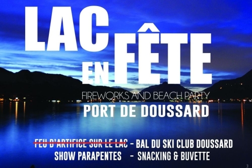 Lac en Fête - Bal du ski Club