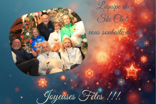 MEILLEURS VOEUX 2026