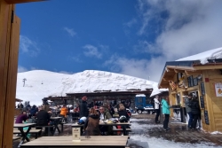 DIMANCHE 02 AVRIL 23 - VAL D'ISERE - LAST DAY