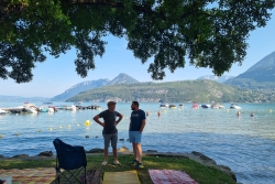 DIMANCHE NAUTIQUE AVEC LE SKI CLUB