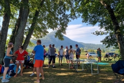 DIMANCHE NAUTIQUE AVEC LE SKI CLUB