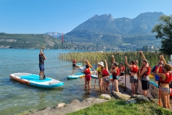 DIMANCHE NAUTIQUE AVEC LE SKI CLUB
