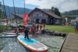DIMANCHE NAUTIQUE AVEC LE SKI CLUB