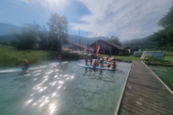 DIMANCHE NAUTIQUE AVEC LE SKI CLUB