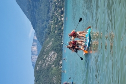 DIMANCHE NAUTIQUE AVEC LE SKI CLUB