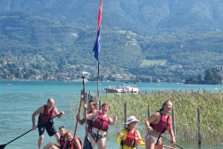 DIMANCHE NAUTIQUE AVEC LE SKI CLUB