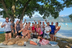 DIMANCHE NAUTIQUE AVEC LE SKI CLUB