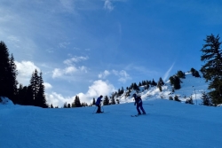 DIMANCHE 5 JANVIER 25 - ARÊCHES BEAUFORT
