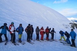 DIMANCHE 5 JANVIER 25 - ARÊCHES BEAUFORT