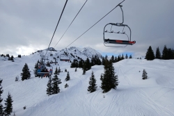 DIMANCHE 5 JANVIER 25 - ARÊCHES BEAUFORT