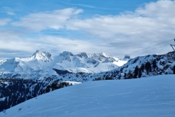DIMANCHE 5 JANVIER 25 - ARÊCHES BEAUFORT