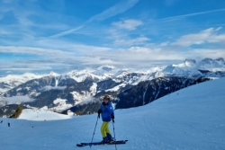 DIMANCHE 5 JANVIER 25 - ARÊCHES BEAUFORT
