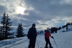DIMANCHE 5 JANVIER 25 - ARÊCHES BEAUFORT