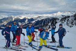 DIMANCHE 5 JANVIER 25 - ARÊCHES BEAUFORT
