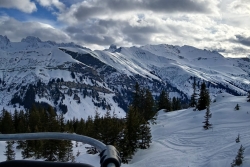 DIMANCHE 5 JANVIER 25 - ARÊCHES BEAUFORT
