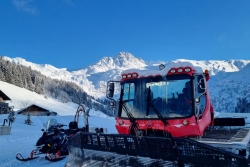 DIMANCHE 12 JANVIER 25 - LES CONTAMINES