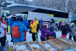 DIMANCHE 12 JANVIER 25 - LES CONTAMINES