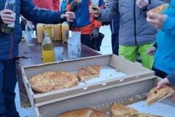 DIMANCHE 12 JANVIER 25 - LES CONTAMINES