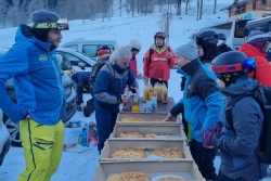 DIMANCHE 12 JANVIER 25 - LES CONTAMINES