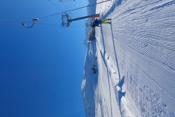 DIMANCHE 12 JANVIER 25 - LES CONTAMINES
