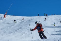 DIMANCHE 12 JANVIER 25 - LES CONTAMINES