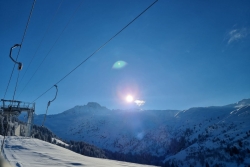 DIMANCHE 12 JANVIER 25 - LES CONTAMINES