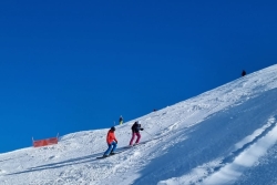 DIMANCHE 12 JANVIER 25 - LES CONTAMINES