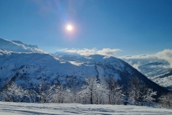 DIMANCHE 12 JANVIER 25 - LES CONTAMINES