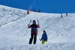 DIMANCHE 12 JANVIER 25 - LES CONTAMINES