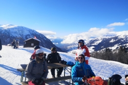 DIMANCHE 12 JANVIER 25 - LES CONTAMINES