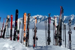 DIMANCHE 12 JANVIER 25 - LES CONTAMINES