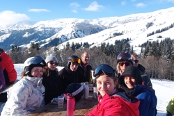 DIMANCHE 12 JANVIER 25 - LES CONTAMINES