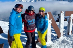 DIMANCHE 12 JANVIER 25 - LES CONTAMINES