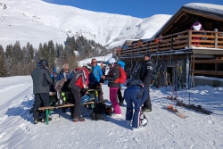 DIMANCHE 12 JANVIER 25 - LES CONTAMINES