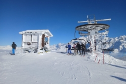 DIMANCHE 12 JANVIER 25 - LES CONTAMINES