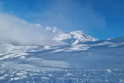 DIMANCHE 12 JANVIER 25 - LES CONTAMINES