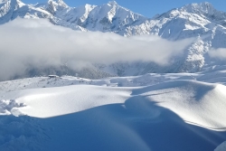 DIMANCHE 12 JANVIER 25 - LES CONTAMINES