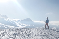 DIMANCHE 12 JANVIER 25 - LES CONTAMINES
