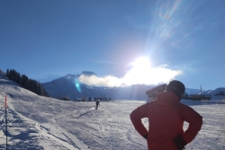 DIMANCHE 12 JANVIER 25 - LES CONTAMINES