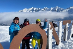 DIMANCHE 12 JANVIER 25 - LES CONTAMINES