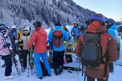 DIMANCHE 12 JANVIER 25 - LES CONTAMINES
