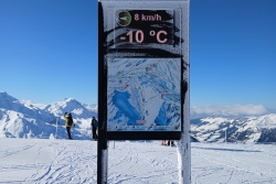 DIMANCHE 12 JANVIER 25 - LES CONTAMINES