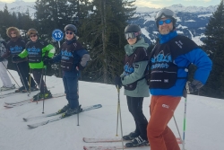 DIMANCHE 9 FEVRIER - LES PORTES DU MONT-BLANC