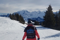 DIMANCHE 9 FEVRIER - LES PORTES DU MONT-BLANC