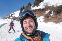 DIMANCHE 9 FEVRIER - LES PORTES DU MONT-BLANC