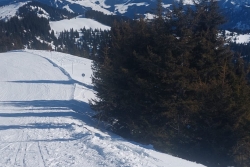 DIMANCHE 9 FEVRIER - LES PORTES DU MONT-BLANC