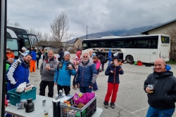 DIMANCHE 17 MARS : SORTIE SURPRISE