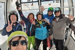 WEEKEND DES 50 ANS